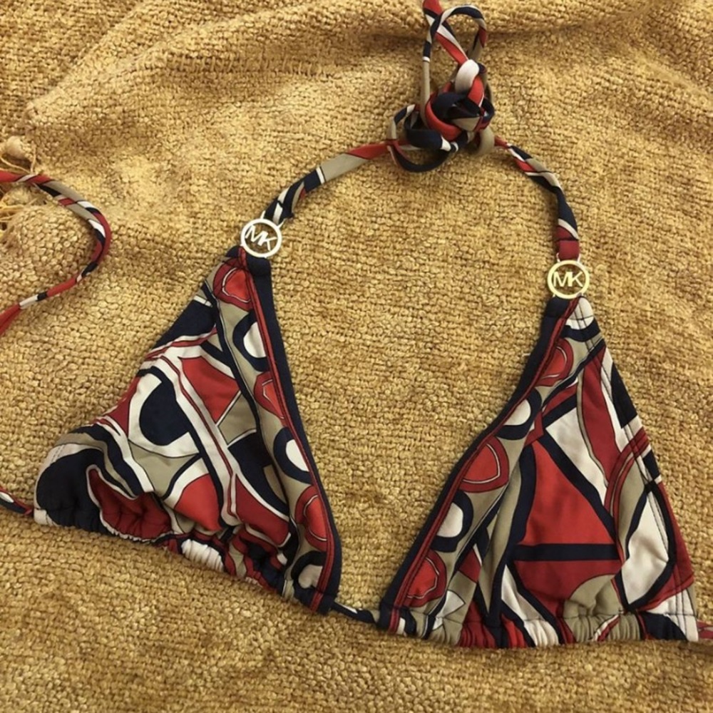 Michael Kors Bikini Top